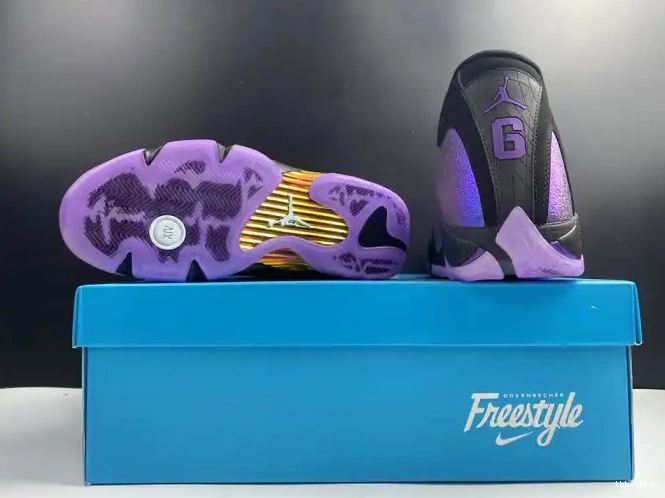 Rep TBK CV2469-001 '' AIR DOERNBECHER RETRO JORDAN 14 0610